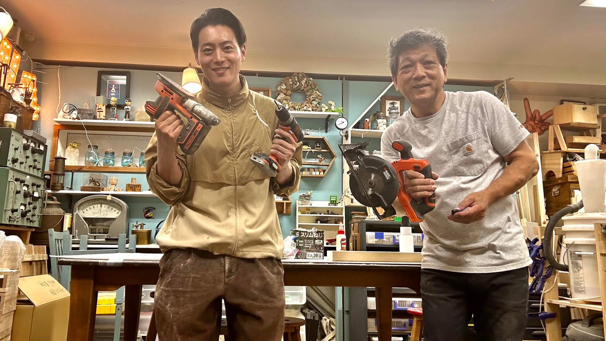 山田芳照 yamada yoshiteru DIY