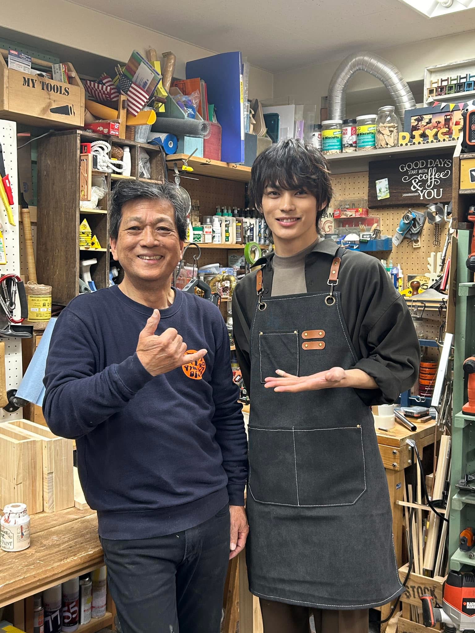 山田芳照 yamada yoshiteru DIY