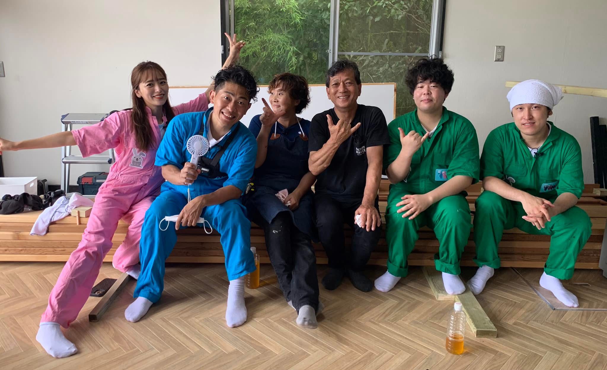 山田芳照 yamada yoshiteru DIY