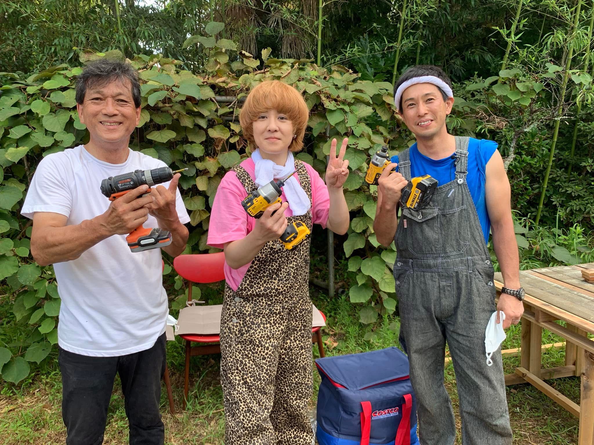 山田芳照 yamada yoshiteru DIY