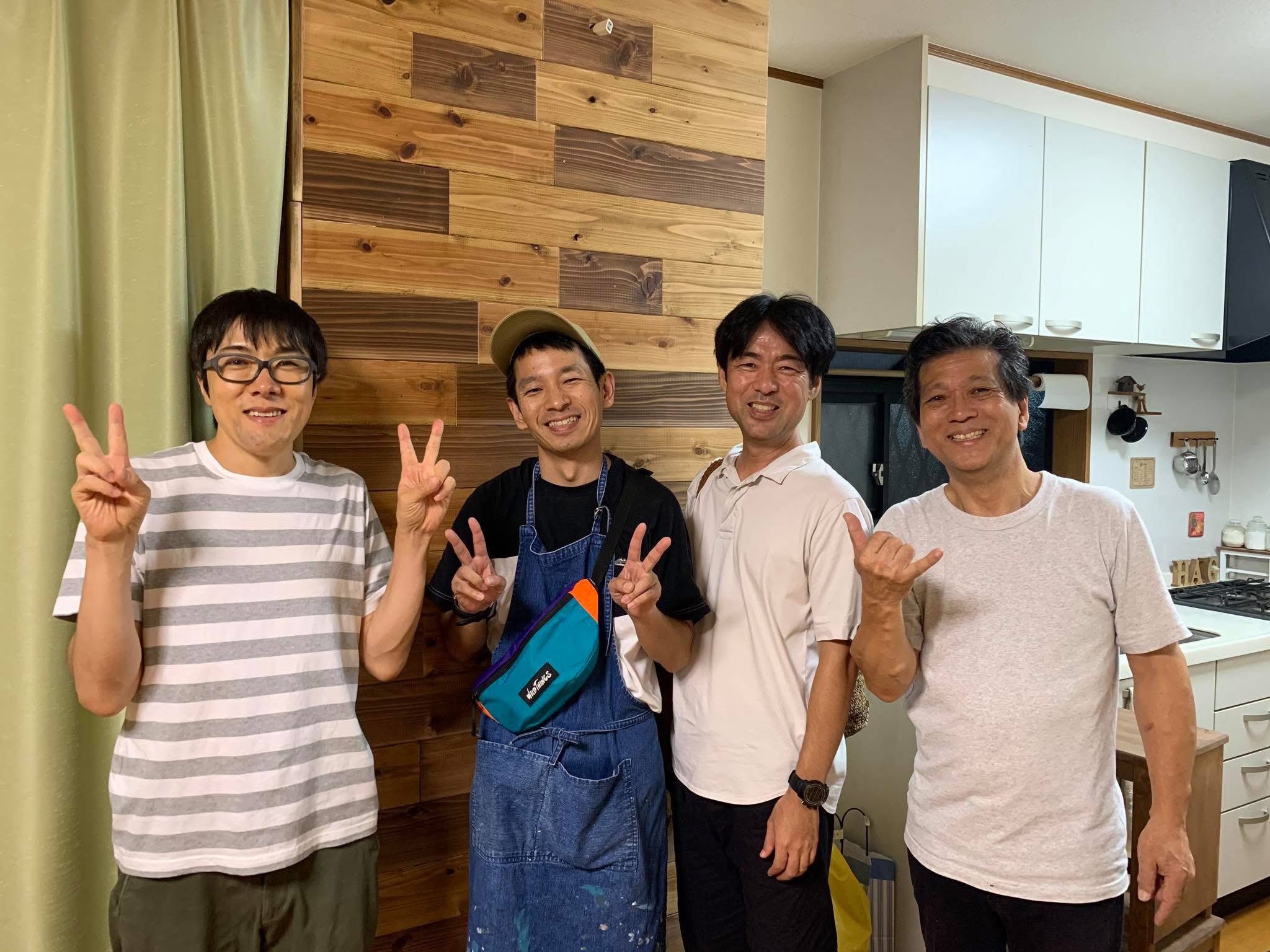 山田芳照 yamada yoshiteru DIY