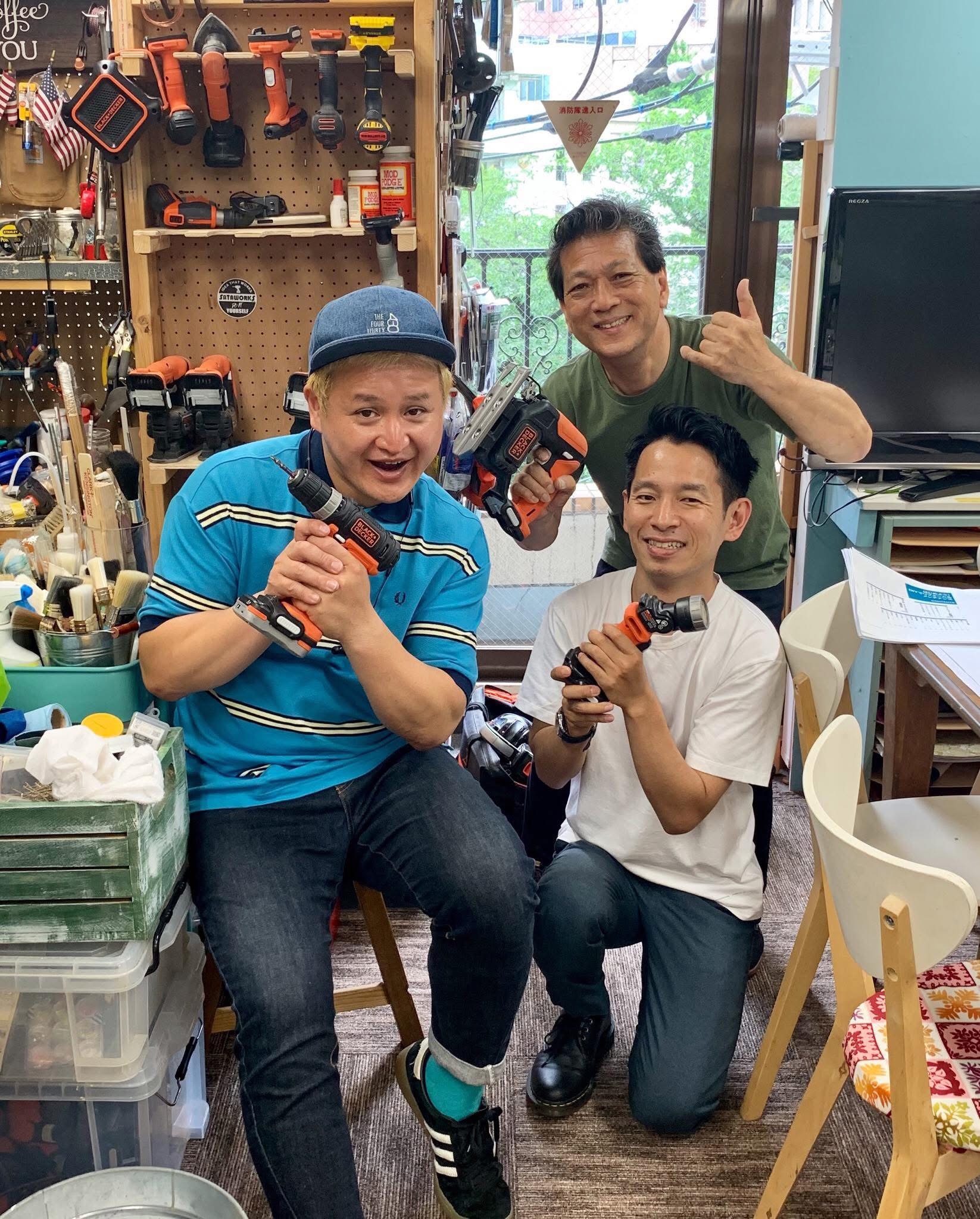 山田芳照 yamada yoshiteru DIY