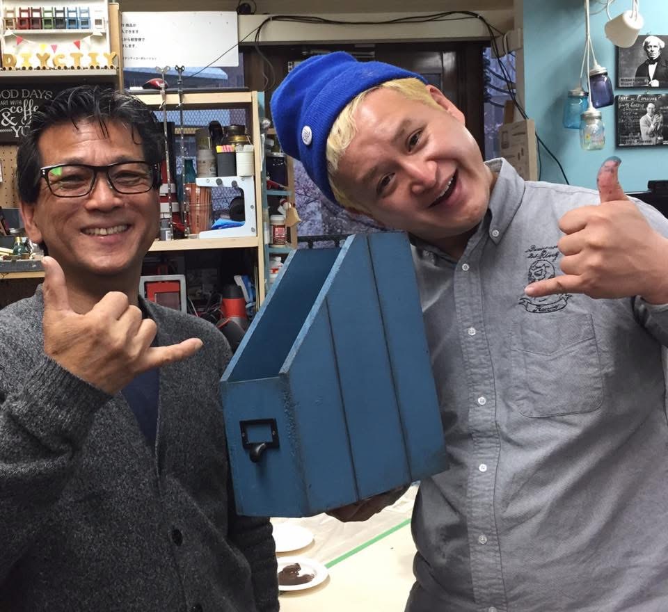 山田芳照 yamada yoshiteru DIY