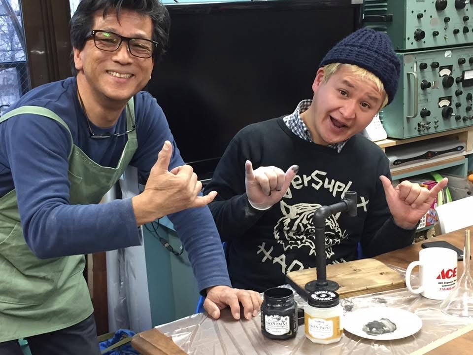 山田芳照 yamada yoshiteru DIY