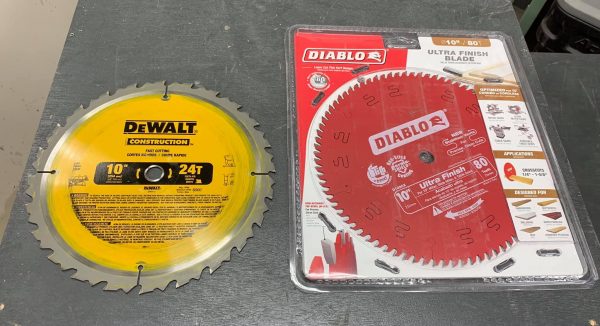 Dewalt ソーブレード DIABLO