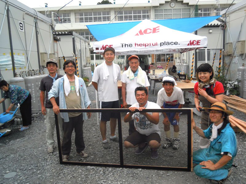 DIY 山田芳照 yamada yoshiteru
