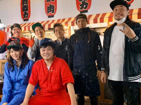 diy 山田 芳照　佐田工務店　佐田正樹