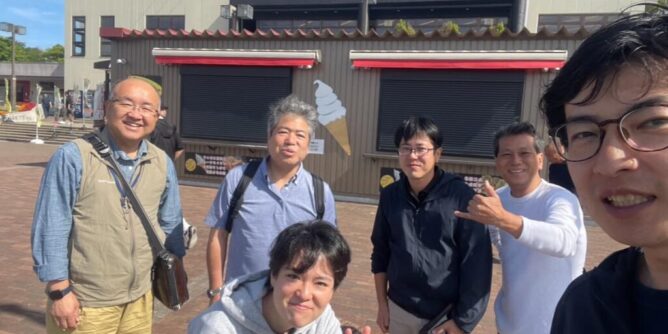西粟倉村でFSCについて学びました