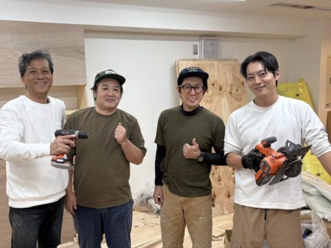 山田芳照 yamada yositeru DIY