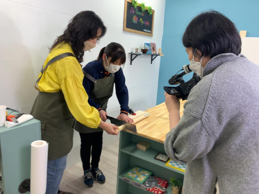 DIYプロダクション