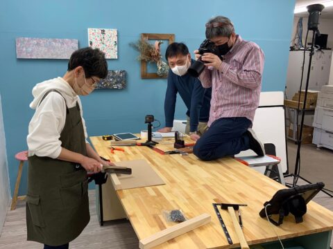 DIYプロダクション