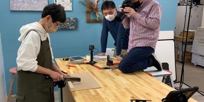 DIYプロダクション