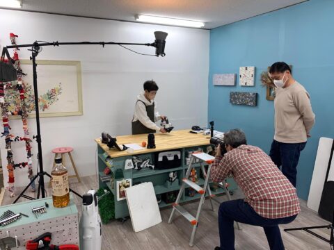 DIYプロダクション