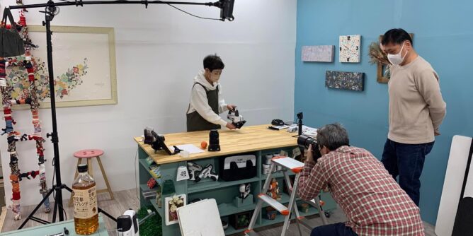 DIYプロダクション