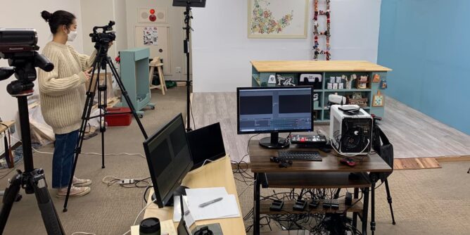 DIYプロダクション