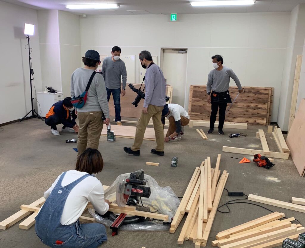 山田芳照 yamada yoshiteru DIY
