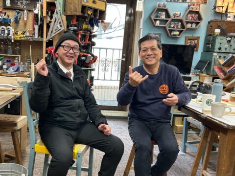 山田芳照 yamada yoshiteru DIY