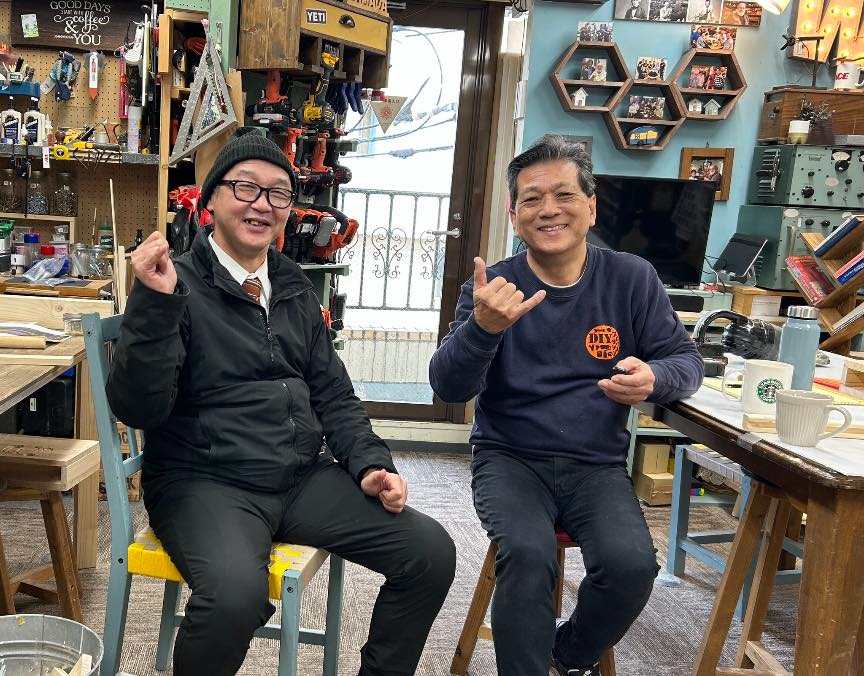 山田芳照 yamada yoshiteru DIY