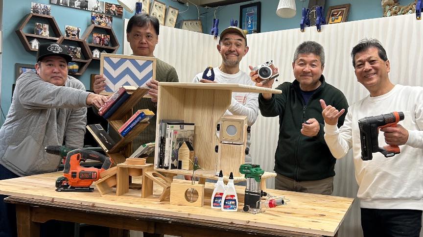 山田芳照 yamada yoshiteru DIY