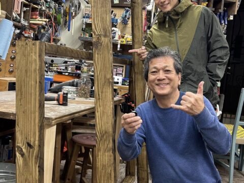 山田芳照 yamada yoshiteru DIY