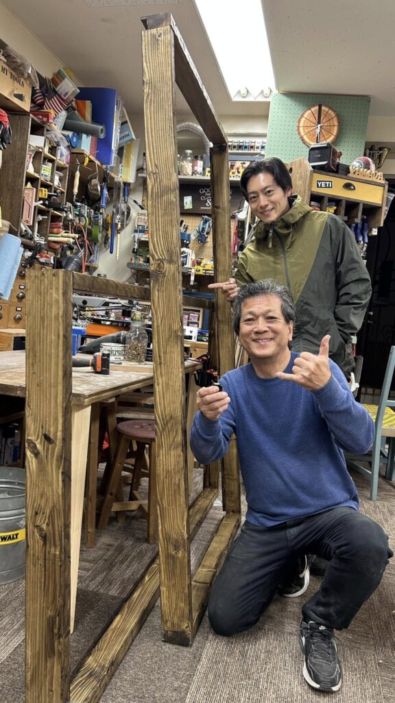 山田芳照 yamada yoshiteru DIY
