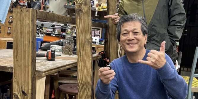 山田芳照 yamada yoshiteru DIY