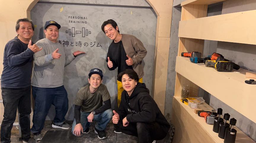 山田芳照 yamada yoshiteru DIY
