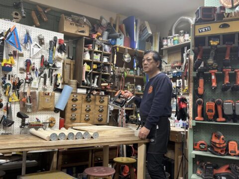 山田芳照 yamada yoshiteru DIY