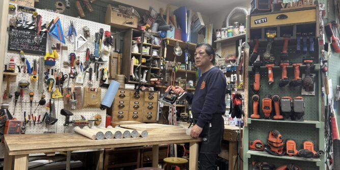 山田芳照 yamada yoshiteru DIY