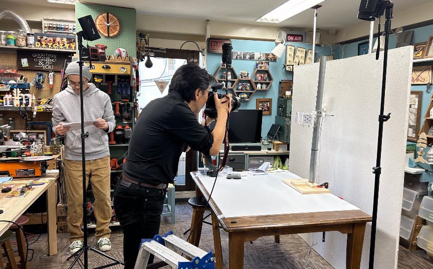 DIYプロダクション