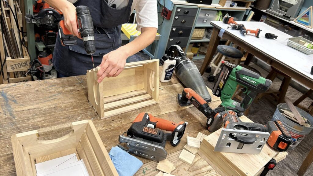 DIYプロダクション