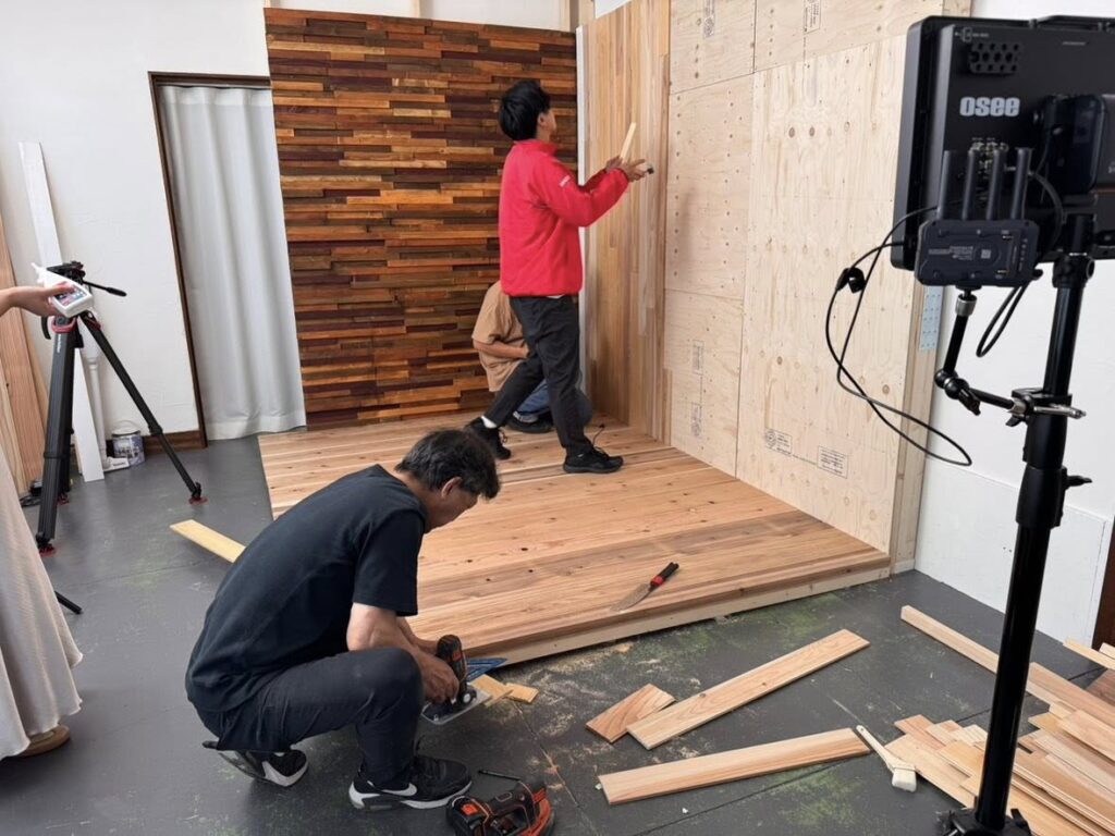 山田芳照 yamada yoshiteru DIY