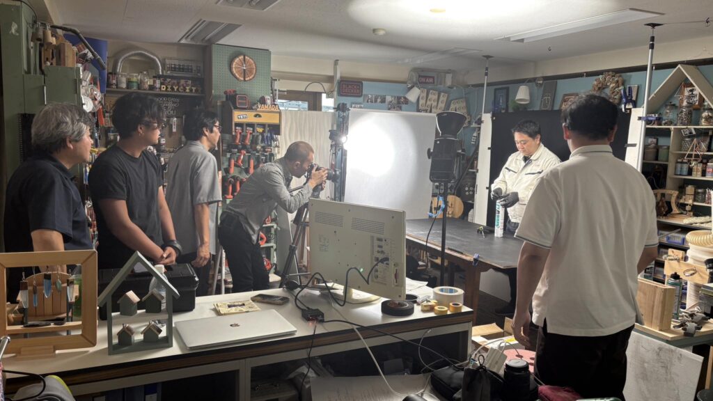 DIYプロダクション