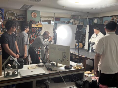 DIYプロダクション