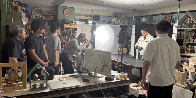 DIYプロダクション