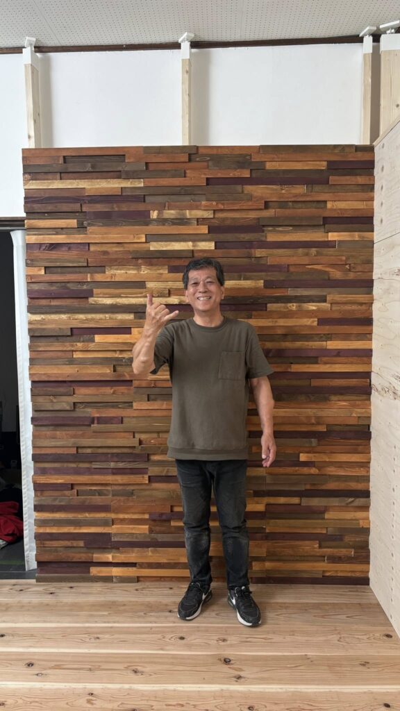 山田芳照 yamada yoshiteru DIY
