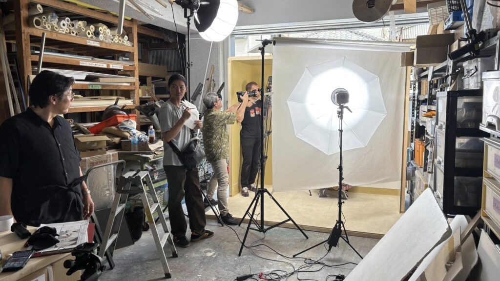 DIYプロダクション