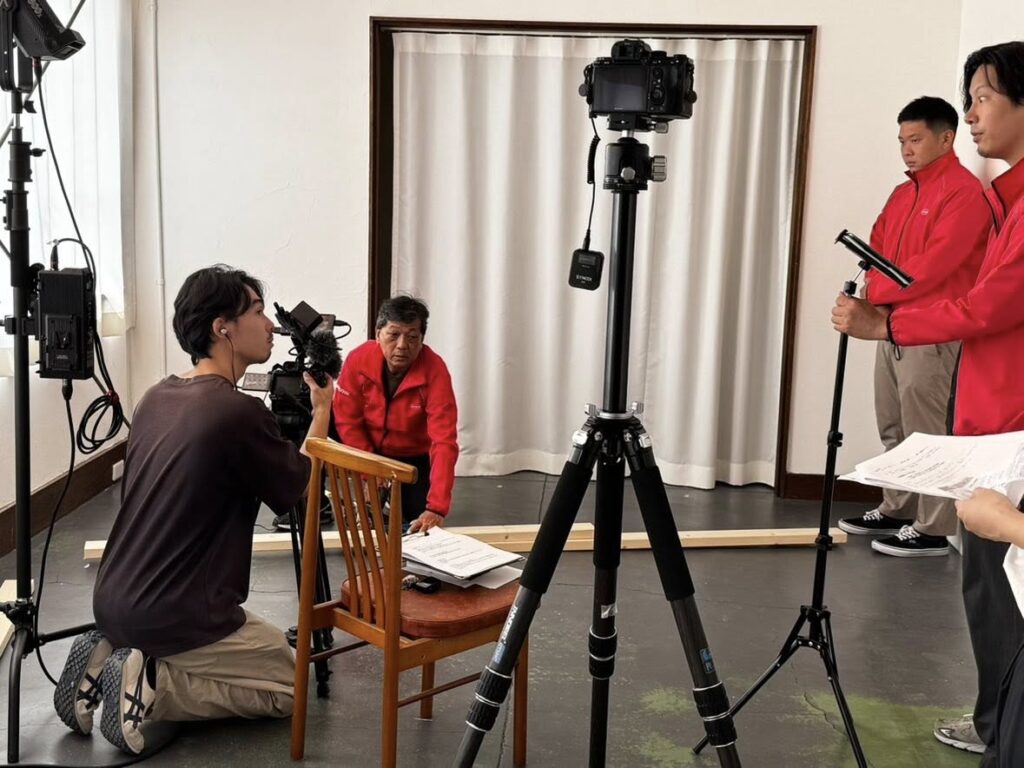 DIYプロダクション