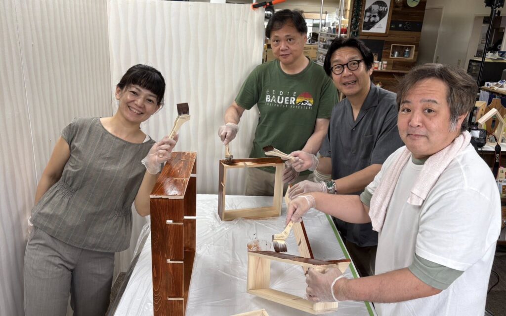 DIYプロダクション