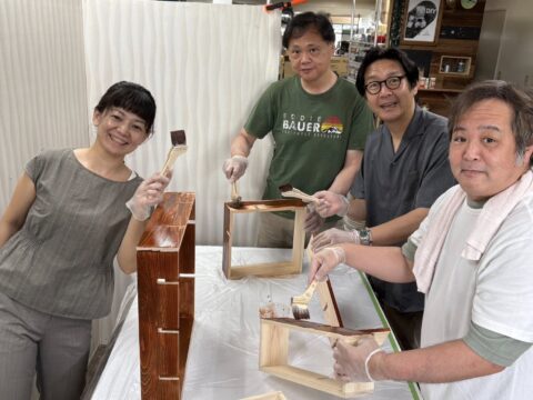 DIYプロダクション