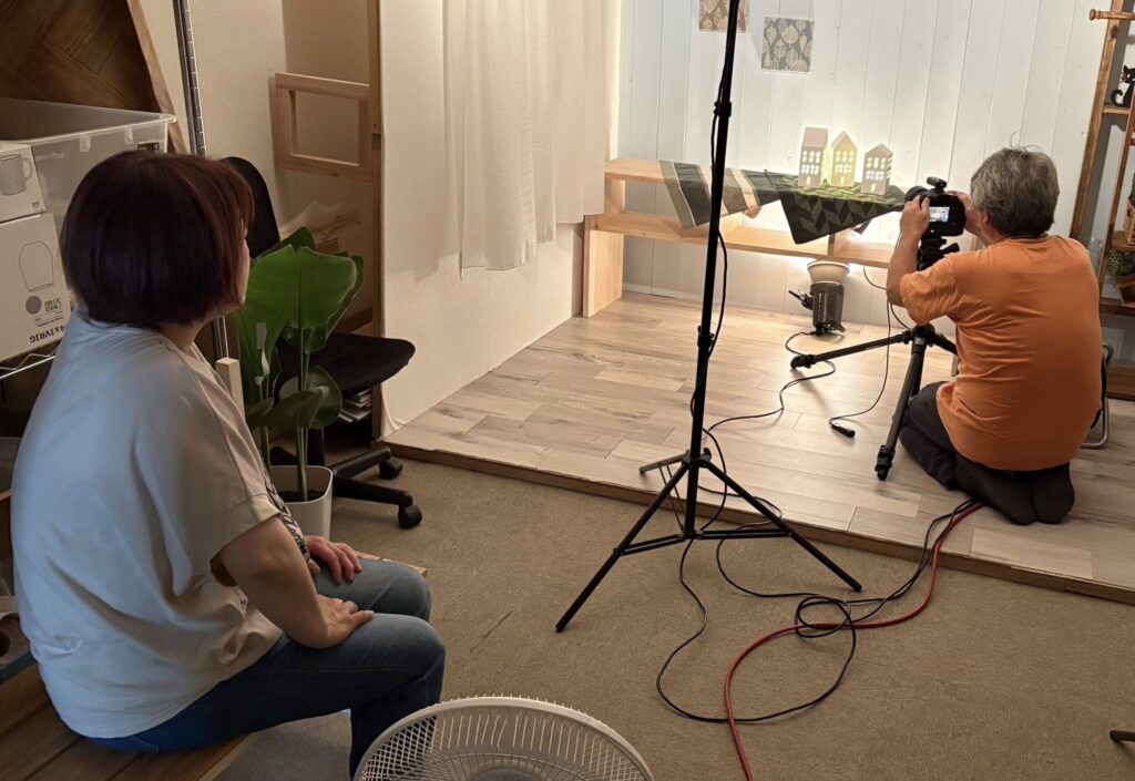 DIYプロダクション