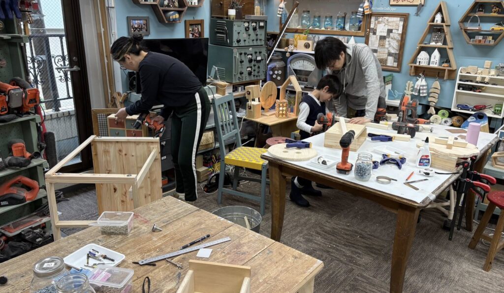 DIYプロダクション