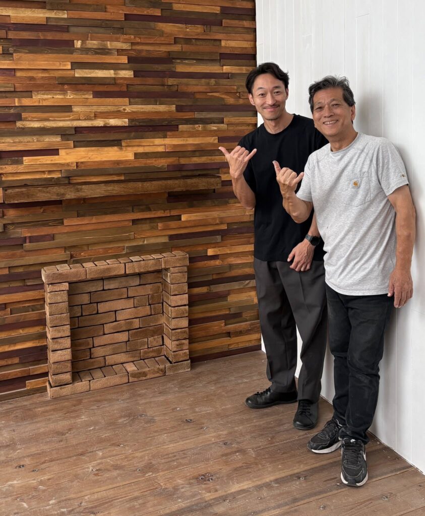 山田芳照 yamada yoshiteru DIY