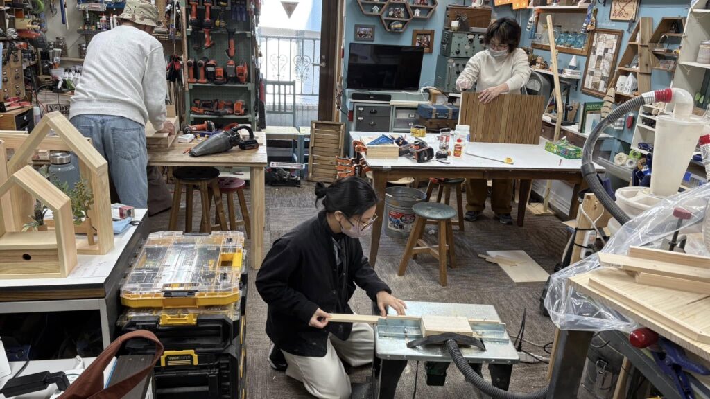 DIYプロダクション