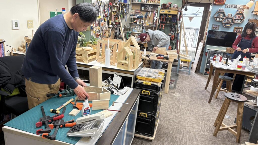 DIYプロダクション