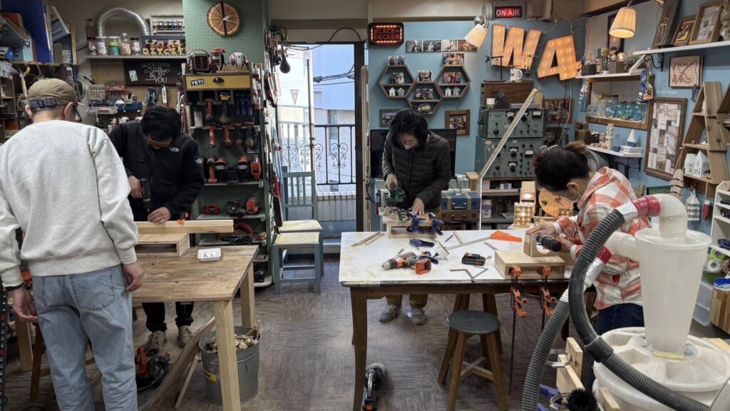 DIYプロダクション