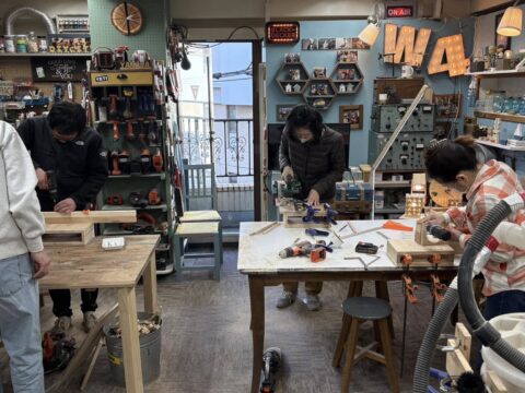 DIYプロダクション