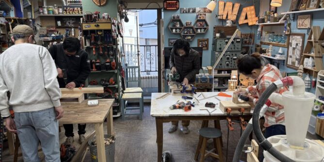 DIYプロダクション