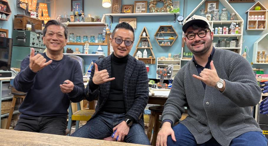 山田芳照 yamada yoshiteru DIY
