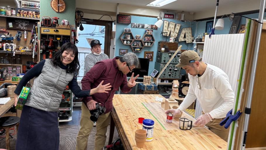 DIYプロダクション